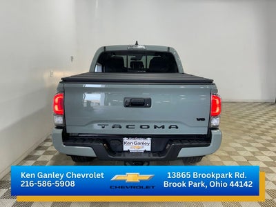 2023 Toyota Tacoma TRD Sport V6