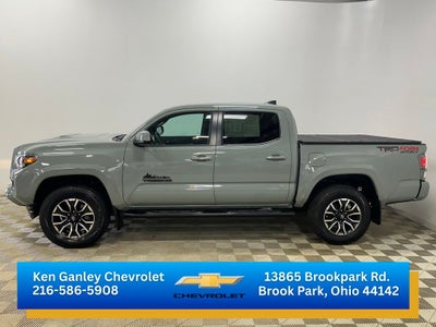 2023 Toyota Tacoma TRD Sport V6