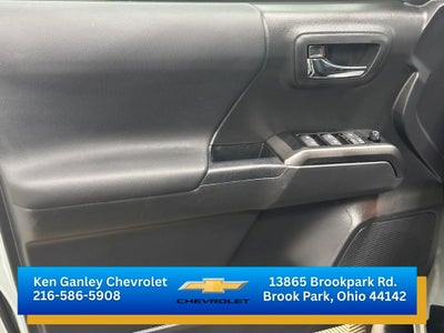 2023 Toyota Tacoma TRD Sport V6