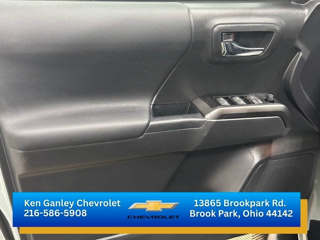 2023 Toyota Tacoma TRD Sport V6