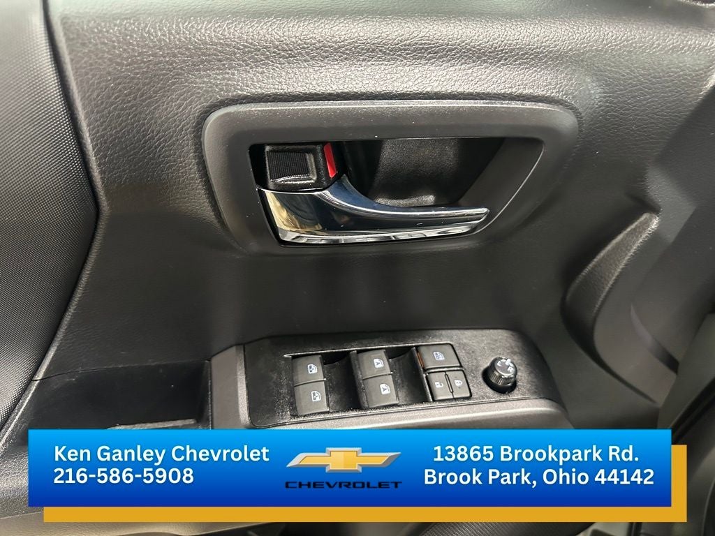 2023 Toyota Tacoma TRD Sport V6