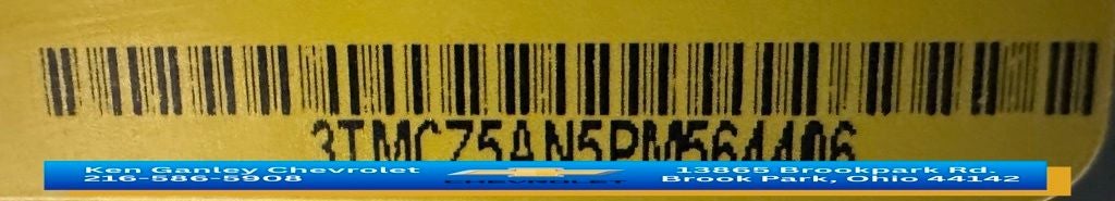 2023 Toyota Tacoma TRD Sport V6