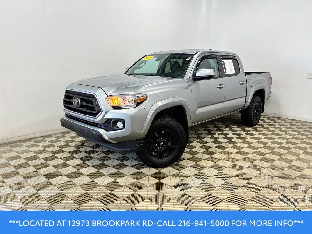 2020 Toyota Tacoma SR5 V6