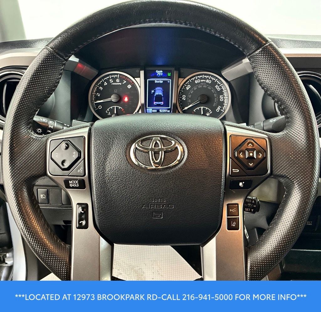2020 Toyota Tacoma SR5 V6