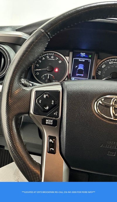 2020 Toyota Tacoma SR5 V6