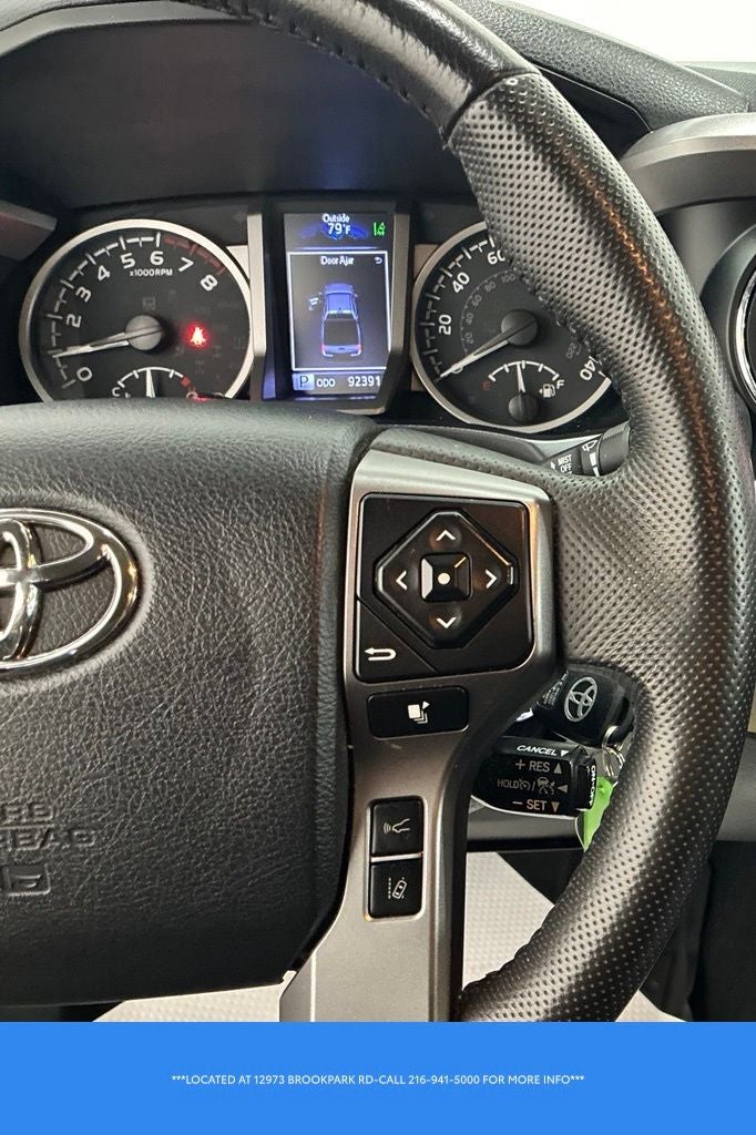 2020 Toyota Tacoma SR5 V6