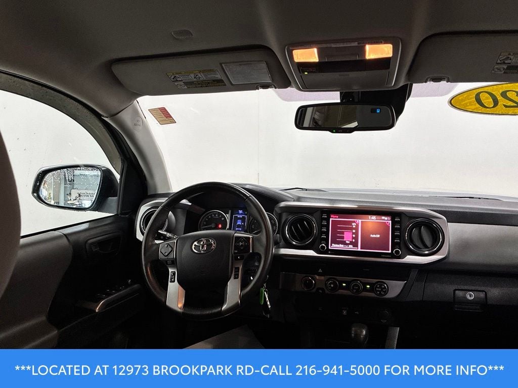 2020 Toyota Tacoma SR5 V6