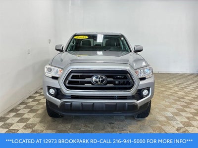 2020 Toyota Tacoma SR5 V6