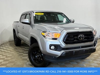 2020 Toyota Tacoma SR5 V6