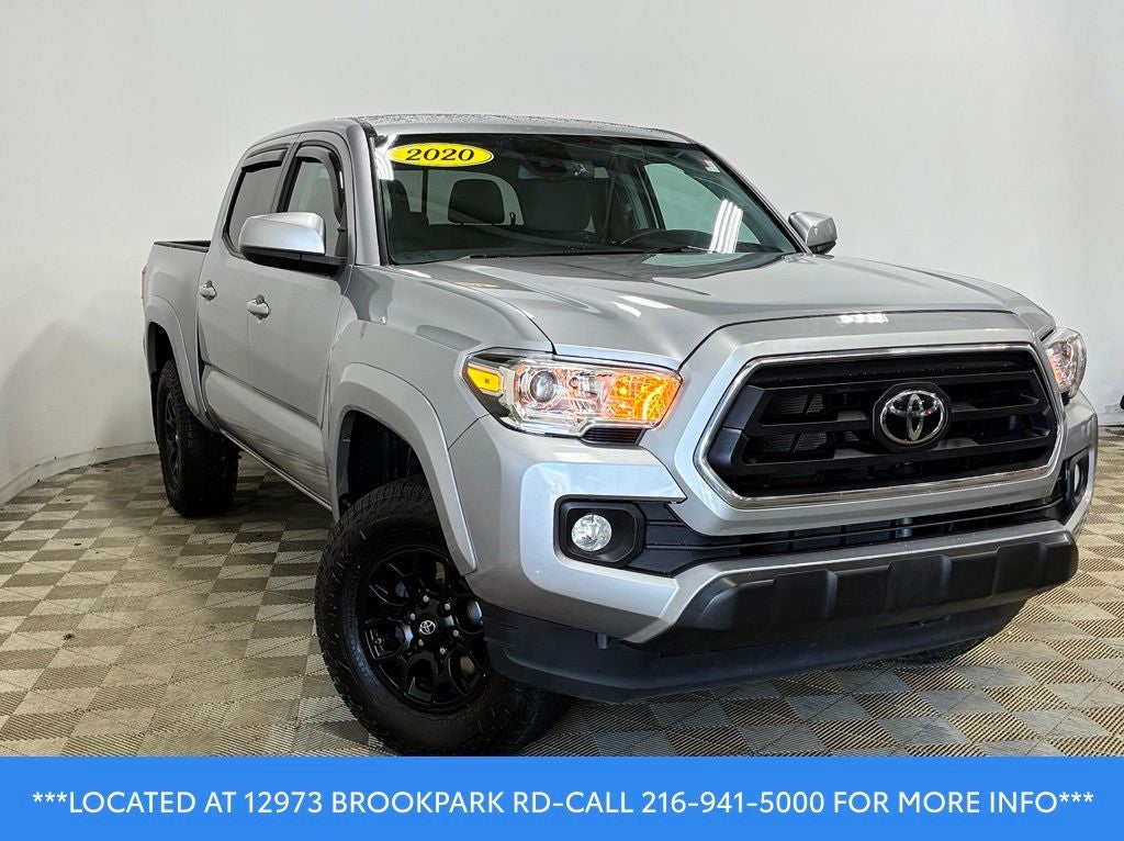 2020 Toyota Tacoma SR5 V6