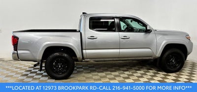 2020 Toyota Tacoma SR5 V6