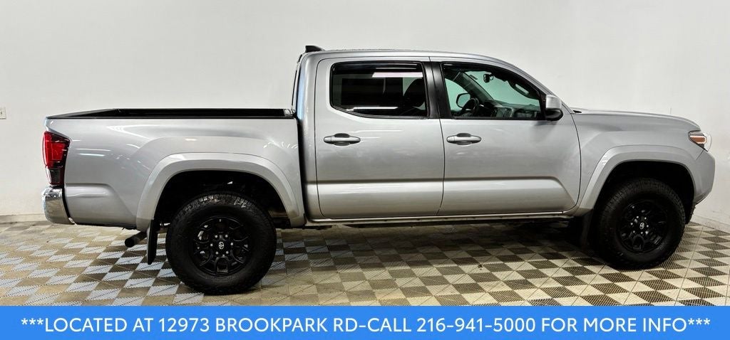 2020 Toyota Tacoma SR5 V6