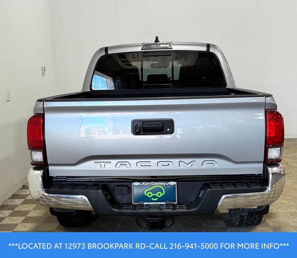 2020 Toyota Tacoma SR5 V6