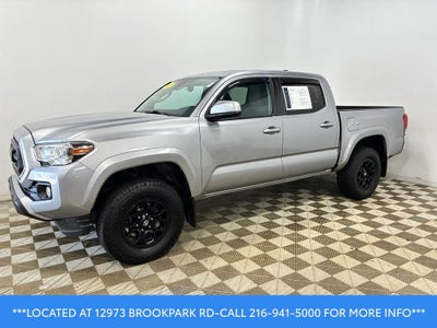2020 Toyota Tacoma SR5 V6