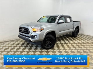 2020 Toyota Tacoma SR5 V6