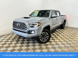 2020 Toyota Tacoma TRD Sport V6