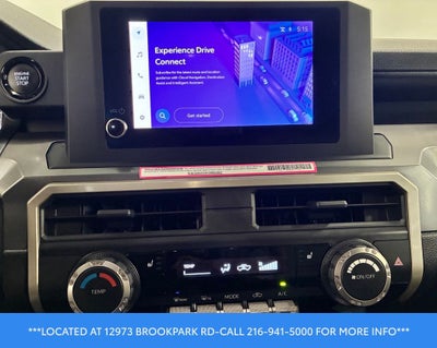 2024 Toyota Tacoma SR5