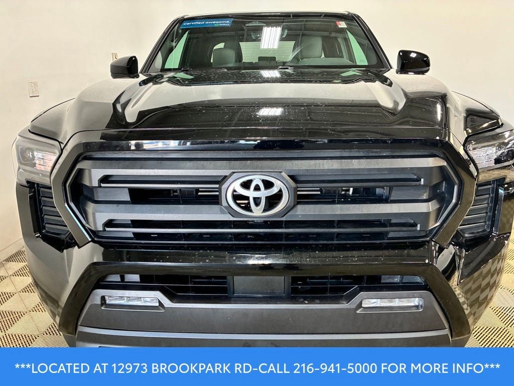 2024 Toyota Tacoma SR5