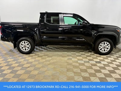 2024 Toyota Tacoma SR5