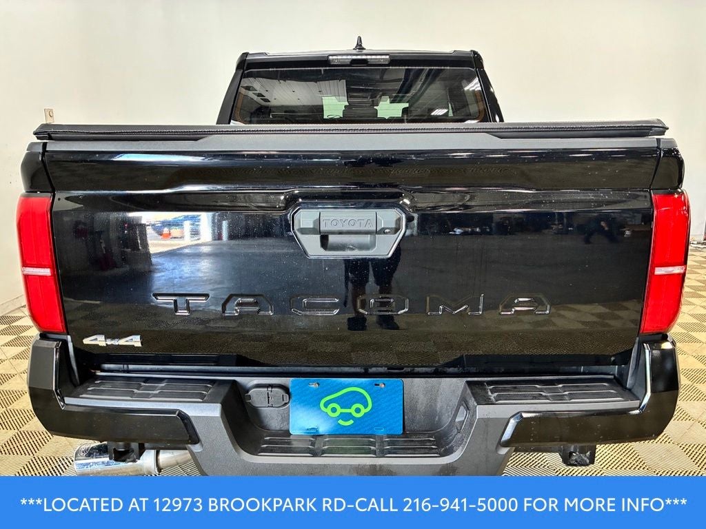 2024 Toyota Tacoma SR5