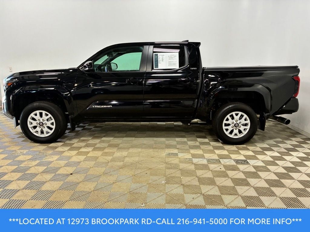 2024 Toyota Tacoma SR5