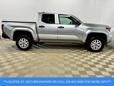 2025 Toyota Tacoma SR