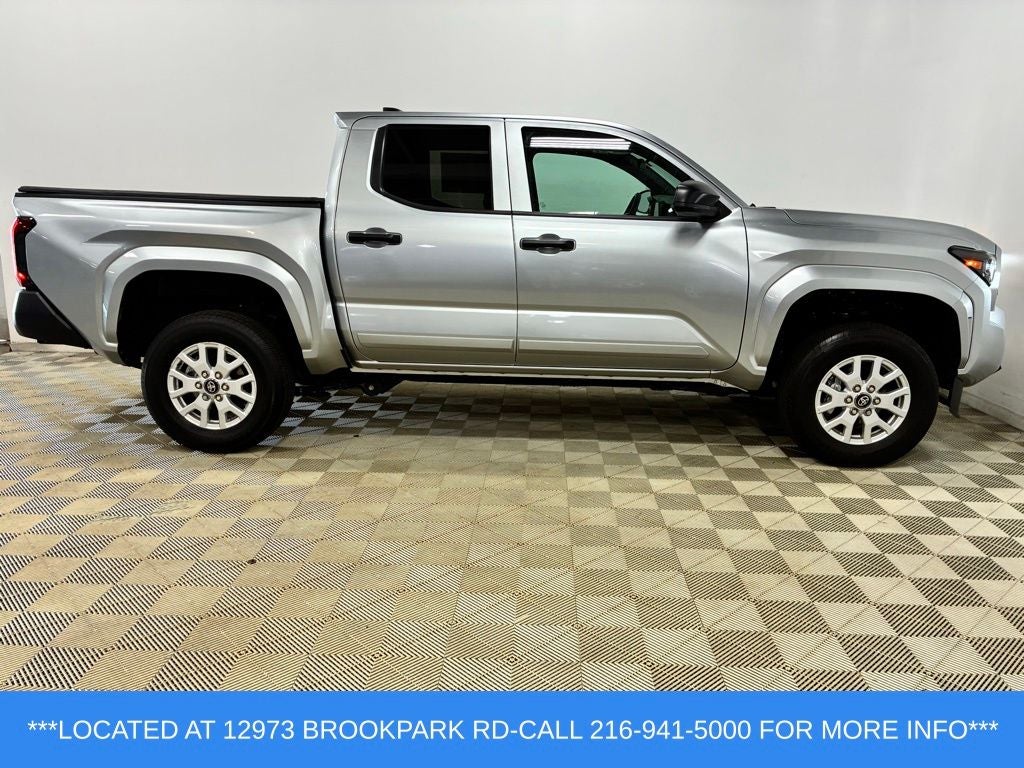 2025 Toyota Tacoma SR