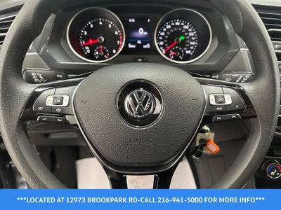2021 Volkswagen Tiguan 2.0T S