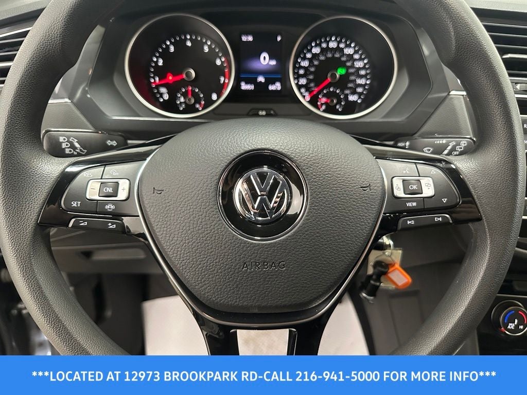 2021 Volkswagen Tiguan 2.0T S