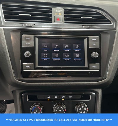 2021 Volkswagen Tiguan 2.0T S