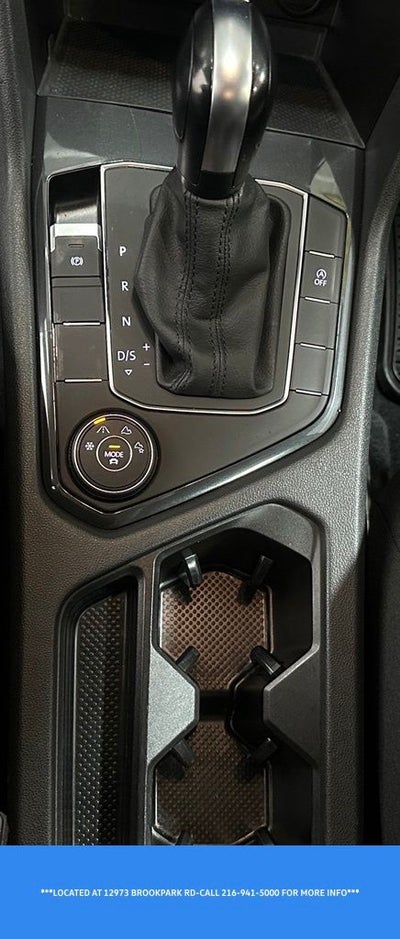 2021 Volkswagen Tiguan 2.0T S