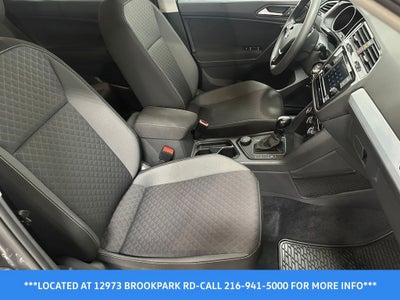 2021 Volkswagen Tiguan 2.0T S