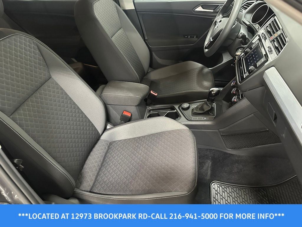 2021 Volkswagen Tiguan 2.0T S