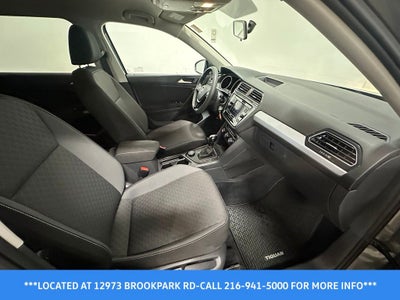 2021 Volkswagen Tiguan 2.0T S