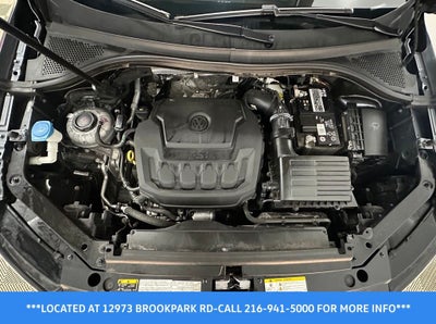 2021 Volkswagen Tiguan 2.0T S