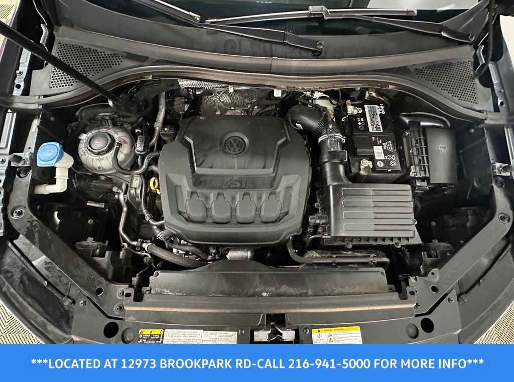 2021 Volkswagen Tiguan 2.0T S