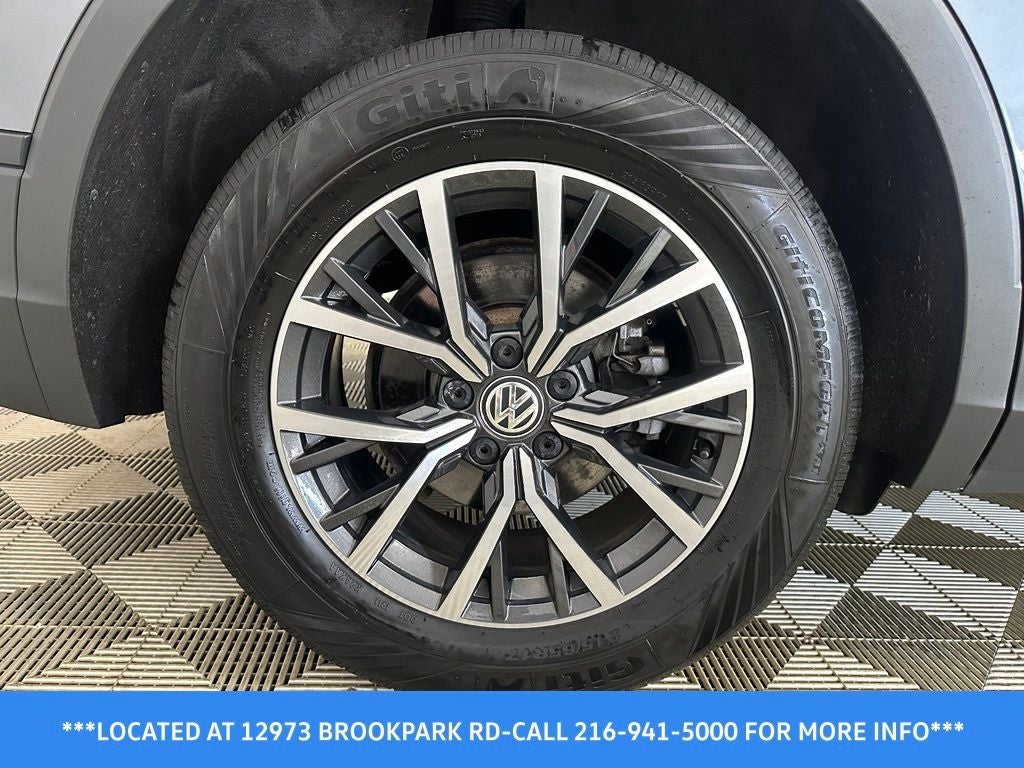 2021 Volkswagen Tiguan 2.0T S
