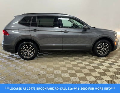 2021 Volkswagen Tiguan 2.0T S