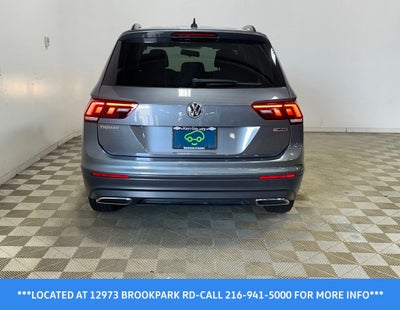 2021 Volkswagen Tiguan 2.0T S