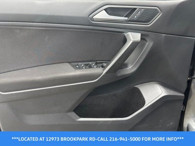 2021 Volkswagen Tiguan 2.0T S