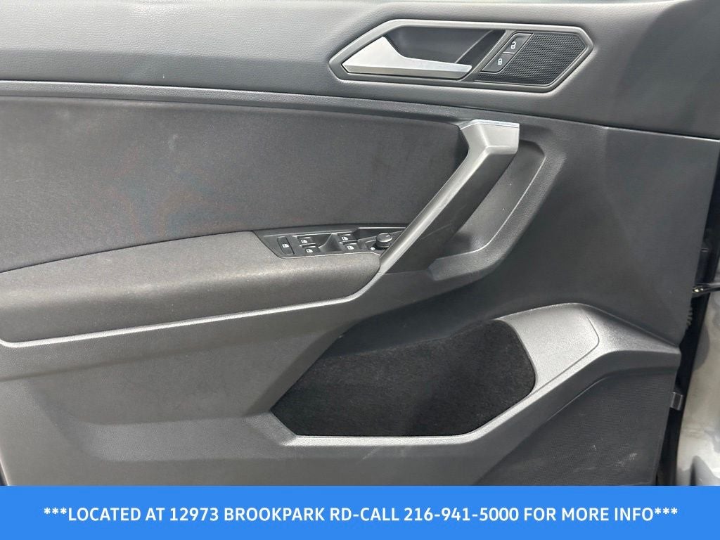 2021 Volkswagen Tiguan 2.0T S