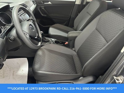 2021 Volkswagen Tiguan 2.0T S