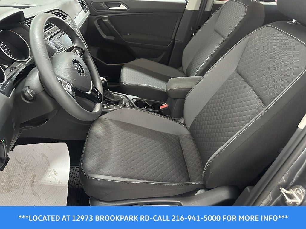 2021 Volkswagen Tiguan 2.0T S