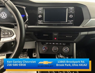 2024 Volkswagen Jetta 1.5T Sport