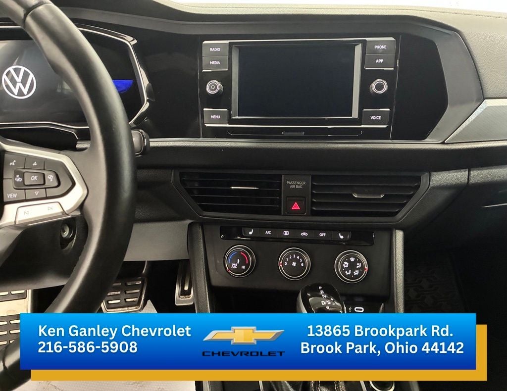2024 Volkswagen Jetta 1.5T Sport