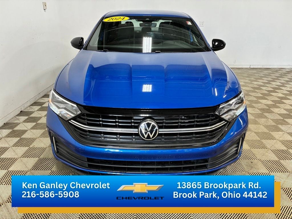 2024 Volkswagen Jetta 1.5T Sport