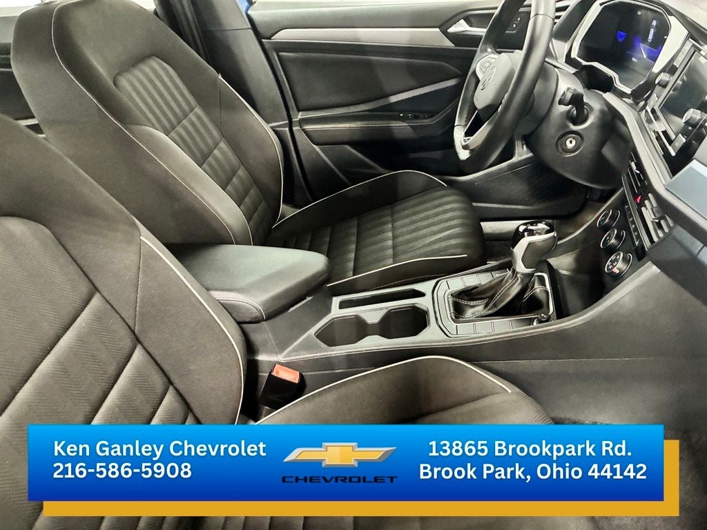 2024 Volkswagen Jetta 1.5T Sport