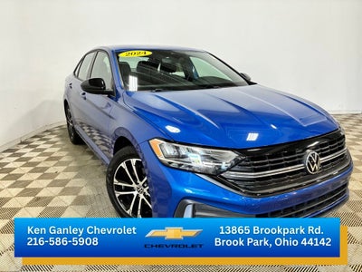 2024 Volkswagen Jetta 1.5T Sport