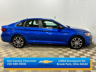 2024 Volkswagen Jetta 1.5T Sport