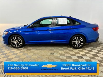 2024 Volkswagen Jetta 1.5T Sport